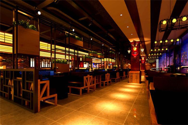 韩盛炭火自助烤肉